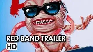 Bad Milo Official Red Band Trailer #2 (2013) - Ken Marino Comedy HD