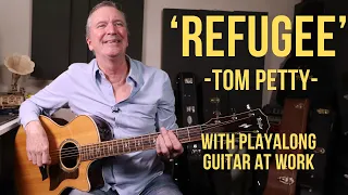 How to play 'Refugee' by Tom Petty