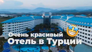 ОТЕЛЬ С ОГРОМНЫМ АКВАПАРКОМ, БОЛЬШИМ ПЛЯЖЕМ В ТУРЦИИ - Сиде - crystal admiral resort suites & spa 5*