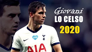 Giovani Lo Celso Amazing Skills Show 2020