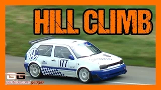 Volkswagen Golf 3 Kit-Car - Thomas KAMMERMANN - HILL CLIMB - 2014 - St. Ursanne-les Rangiers