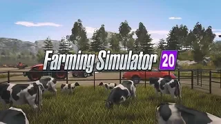 Farming Simulator 20 Coming Soon Trailer | FS 20 Android And iOS