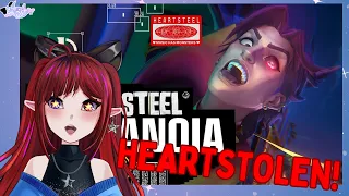 I'M SO HYPED FOR HEARTSTEEL!! | Back to LoL for me!