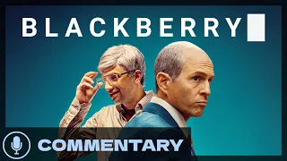 Blackberry Commentary with Director Matt Johnson & Editor Curt Lobb
