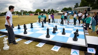 Праздники 20 июля Международный день шахмат