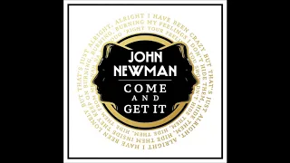 John Newman - Come and Get It (Audio)