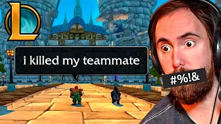 League of Legends Player Tries Hardcore WoW – Ep.5 + Ep.6