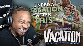 National Lampoon's Vacation (1983) First Time Watching! Movie Reaction!!