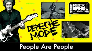 People Are People - 80s Speed Up