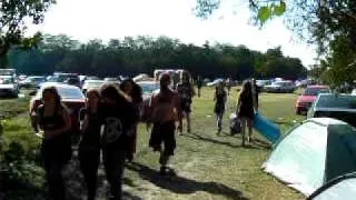 Kavarna Rock Fest - The Camp