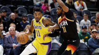 Los Angeles Lakers vs Utah Jazz - Full Game Highlights | March 31, 2022 | 2021-22 NBA Season