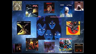 Hard Rock Greatest Hits ( The Year Of 1982 ) Part 2