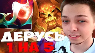 ДЕРУСЬ 1 НА 5 | УБИЙЦА НУБОВ ГАЙД НА КЛИНКЗЕ КАК ИГРАТЬ | УБИЙЦА НУБОВ ЛУЧШЕЕ