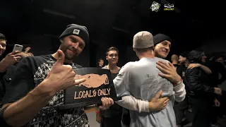 Original People and Illusion of Exist vs 3:16 | FINALS at LOCALS ONLY #5 PDVL SPOT