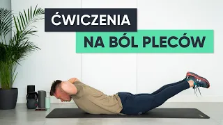 Ćwiczenia na ból pleców od siedzenia - ulga dla kręgosłupa