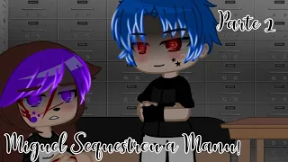 ~O Miguel Sequestrou a Manu!~{Parte 2}~{GC}~