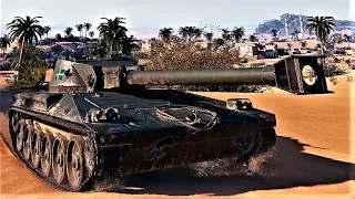 World of Tanks UDES 14 Alt 5 - 10 Kills, 5,5K Damage | Best tank battles | Gameplay PC