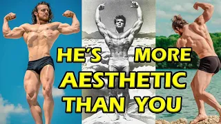 The Best Natural Lifter You've NEVER Heard Of (Hersovyac)