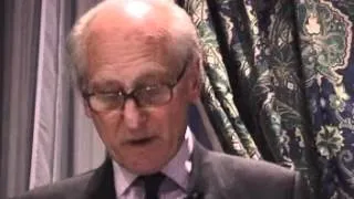 Lord Bingham: A Talk to Cambridge Rotarians