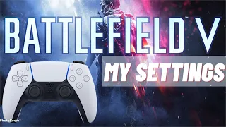 BattlefieldV | افضل  اعدادات للكنترول