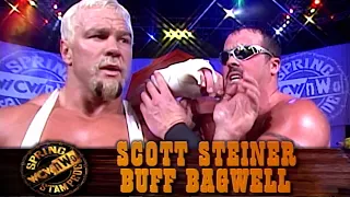 10 More Wrestling Tag Teams That HATED Each Other In Real Life