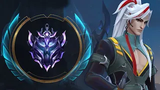 DIANOOB YONE MID IN SEASON 13 (BUILD & RUNES)