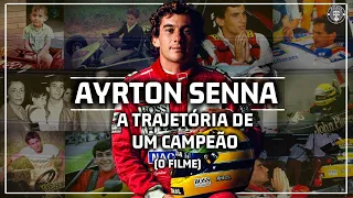 Ayrton Senna - A Trajetória de um Campeão (Filme Completo)