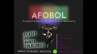 Estudio de danza Boliviana / Contactos: 76960029