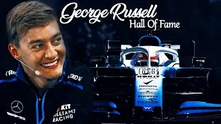 ▪ George Russell || Hall Of Fame