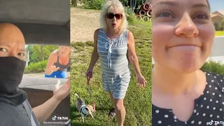 Recopilación de MADRES CON DERECHO en TIK TOK | EL APOCALIPSIS KAREN