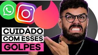 7 GOLPES da INTERNET pra você NÃO CAIR | PISTOLADA 246