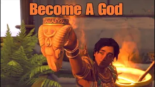 Immortal Fenyx Rising - how to become a god early game - Every potion guide - Exploit