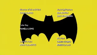 The Batman - Season 4 | End Credits (English) (HD)