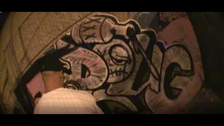 RANDOM EXTRAS - SDK DOUG DREALER - Graffiti Video - RAW Audio - Stompdown Killaz