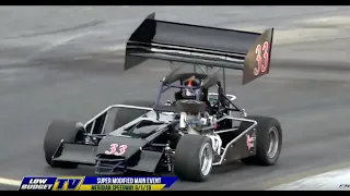 Supermodifieds - Diamond Cup 2019 - Meridian Speedway