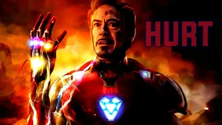 Iron Man | Hurt