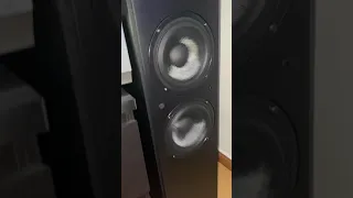 Teufel Ultima 40 Mk3 Extrem Bassboost