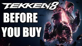 TEKKEN 8 - 15 Things You ABSOLUTELY NEED TO KNOW Before You Buy