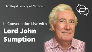 RSM In Conversation Live with Lord Jonathan Sumption