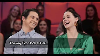 Tessa and Scott , a Romance Within