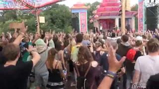 HILIGHT TRIBE @ Psy-Fi Festival 2017