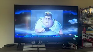 WALL-E (2008) Captain B Mccrea’s Introduction (FX airing)