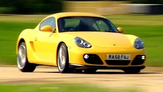 Automatic Porsche vs Manual Porsche: Which Is Better? - Fifth Gear