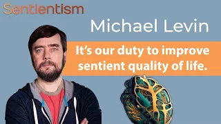 "Reductionism is well-named. It reduces what you can do." - Michael Levin - Sentientism 199