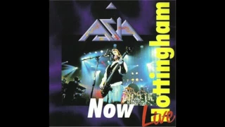 Asia ‎– Live In Nottingham - Heat of the Moment