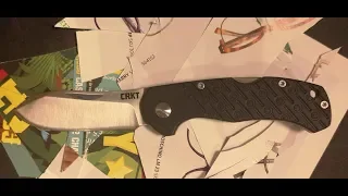 CRKT Noma Compact first impressions