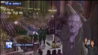 France say "Adieu" to the french Elvis Johnny Hallyday