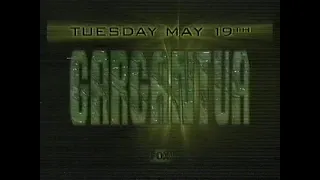 WNYW (FOX) commercials [May 11, 1998]