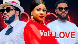 VAL'S LOVE(FULL MOVIE) UJU OKOLIE,MALEEK MILTON,JUNIOR POPE,2024 NIGERIAN MOVIE