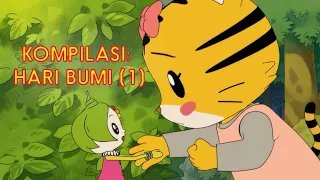 Kompilasi: Hari Bumi | Kartun Anak Bahasa Indonesia | Shimajiro Indonesia